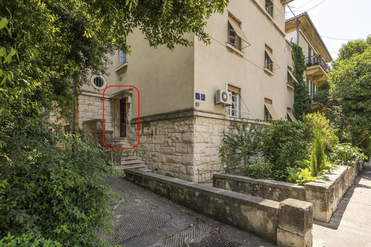 Classy Apartment In The Center Of Split Exterior photo